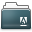 Adobe Audition 3 Folder Icon 32x32 png
